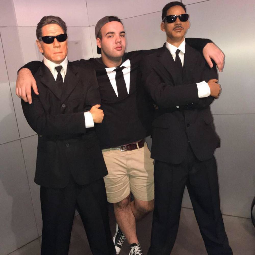 Meet your Posher, Blake